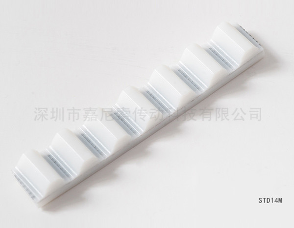 开口同步带-STD14M
